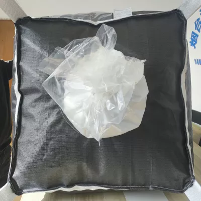 PE-Lined U-Panel Industrial Bag, 82 &times; 82 &times; 77 — view 4