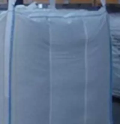 Coated Chemical Baffle Jumbo Bag 95 x 95 x 115 — view 3