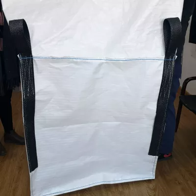 كيس U-Panel بلون مخصص مع تنورة وفوهة تفريغ — view 2