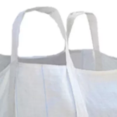 75x75x80 Open-Top Tubular Bag with Flat Bottom — view 3
