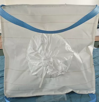 Unbeschichteter Baffle-Sack aus PP-Neuware 105 &times; 105 &times; 120 — view 5