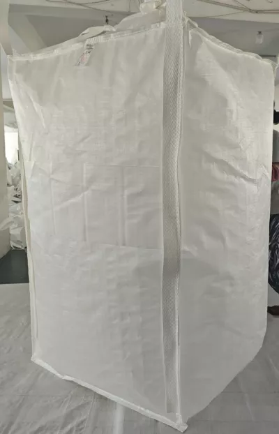 100 &times; 100 &times; 120 Cross-Corner U-Panel FIBC for Custom Printing — view 4