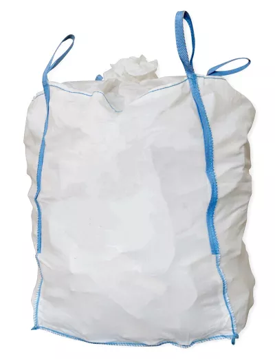 90 &times; 90 &times; 135 Firewood Bag in Uncoated Virgin PP — view 2