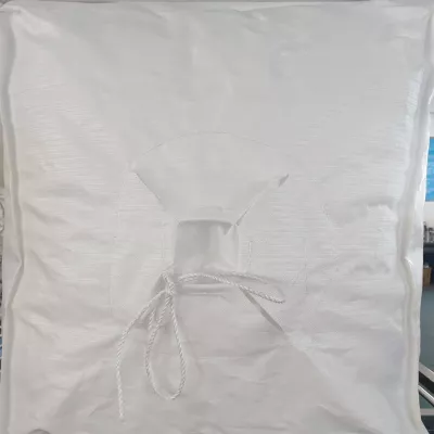 93x93x120 U-Panel-FIBC aus neuem Polypropylen f&uuml;r industrielle Verpackung — view 5