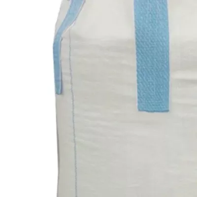 Coated White Tubular FIBC 95 x 95 x 110 — view 4