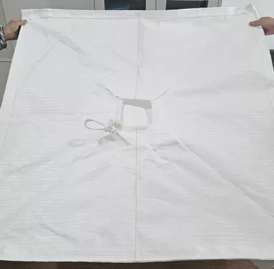 Big Bag com Defletores Impressa no Formato 100x100x110 — view 4