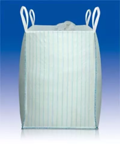 Open-Top Ventilated Bulk Bag for Firewood and Potatoes — view 2