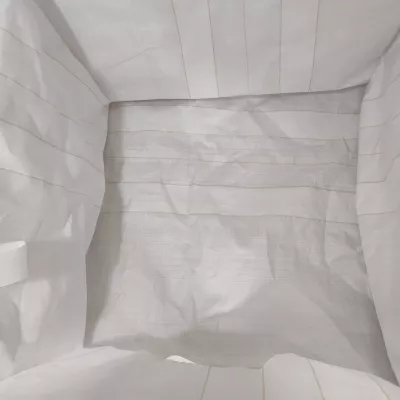 U-Panel Paper Roll Bag 114 x 114 x 110cm with Open Top — view 5