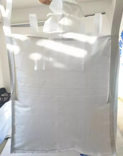 PE-Lined U-Panel Powder Bag 80 x 80 x 90 — view 2