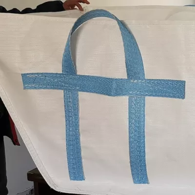 Open-Top Batch Packing Bag 180 x 75 x 55 in Virgin PP — view 2
