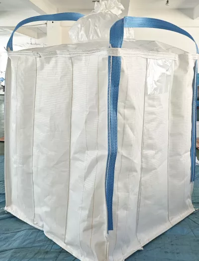 Unbeschichteter Baffle-Sack aus PP-Neuware 105 &times; 105 &times; 120 — view 3