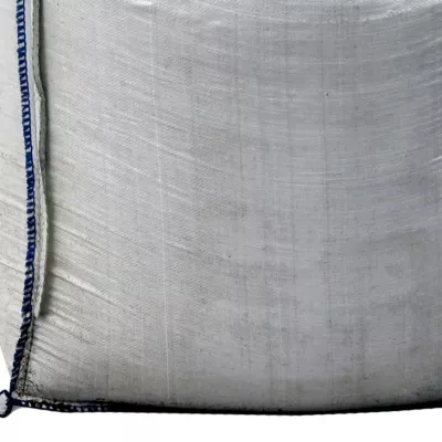 White U-Panel Sand Bag 93 x 93 x 120 with Open Top — view 6