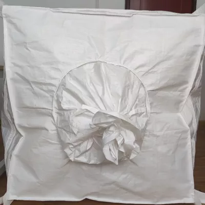 95x95x100 cm Tubular FIBC for Sand and Ore — view 6