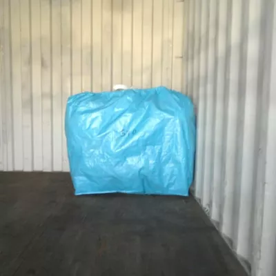 Coated Tubular Bag for Sand Feed and Fertilizer 82 x 82 x 77 — view 6