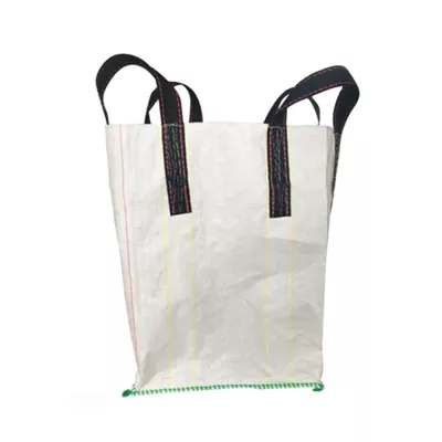 Uncoated Tubular Sand Bag 63 x 63 x 84cm — view 2