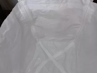 Open-Top Tubular Bag for Cement and Concrete Materials — view 4