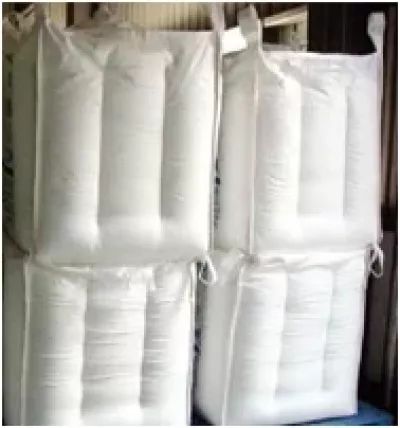 100x100x120 Four-Panel Baffle Bag for Bulk Goods — view 3