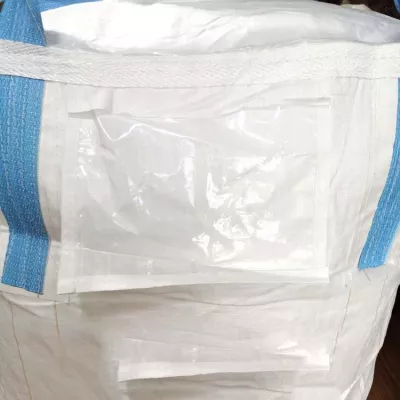 PE-Lined Tubular Transport Bag, 35 &times; 35 &times; 52 — view 5