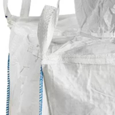 Tubular Chemical Packing Bag 85 x 85 x 110 with Spouts — view 3