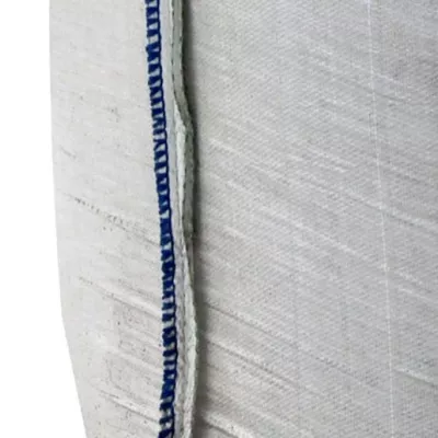 White U-Panel Sand Bag 93 x 93 x 120 with Open Top — view 2