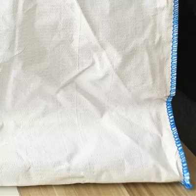 Unlined Open-Top PP Bulk Bag, 95x95x110 — view 4