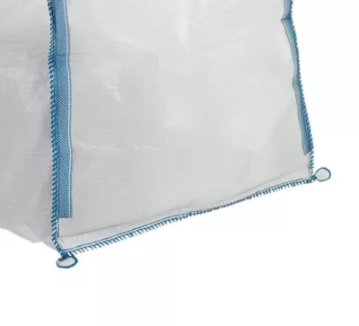 Offset-Printed White U-Panel FIBC for Industrial Packing — view 4