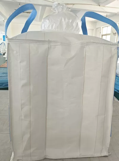 Unbeschichteter Baffle-Sack aus PP-Neuware 105 &times; 105 &times; 120 — view 2