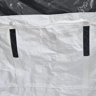 Conical-Bottom Tubular Potato Bag 120 x 150 — view 4