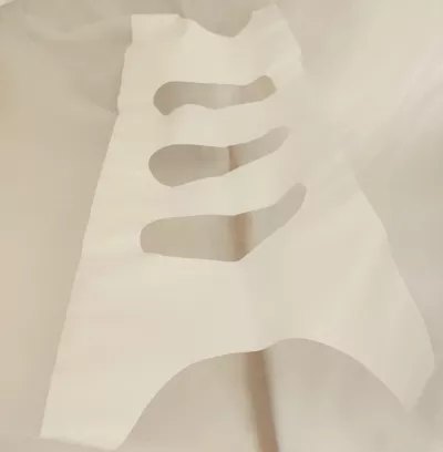 Four-Panel Type B Bulk Bag with PE Liner — view 5