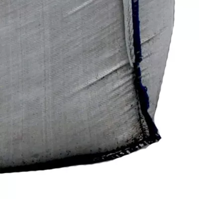 White U-Panel Sand Bag 93 x 93 x 120 with Open Top — view 5