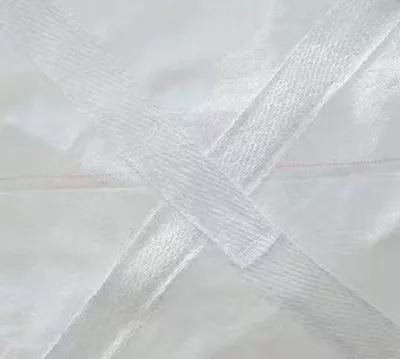 Beschichteter U-Panel-Jumbo-Sack mit offener Oberseite und Seitenn&auml;hte-Schlaufen — view 5
