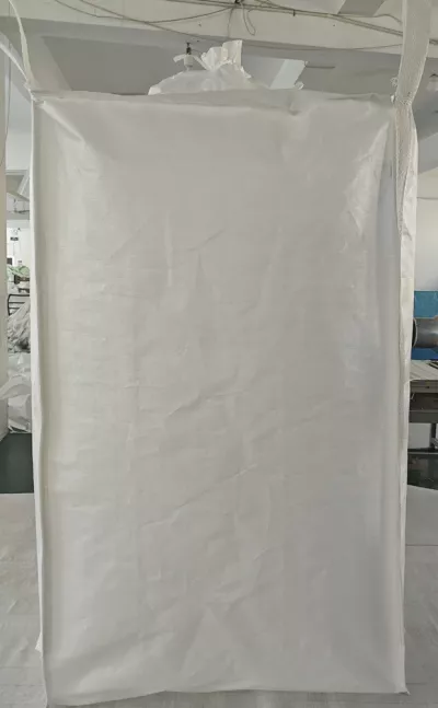 100 &times; 100 &times; 120 Cross-Corner U-Panel FIBC for Custom Printing — view 2