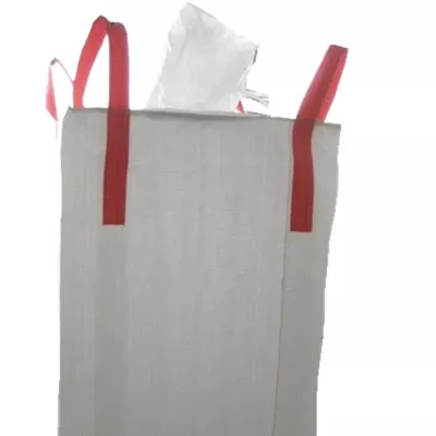 Starch Packing Polypropylene FIBC with Open, Spout or Skirt Tops — view 4