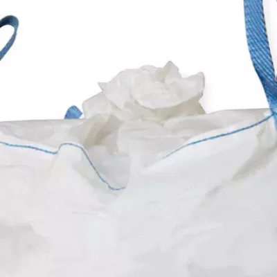 90 &times; 90 &times; 135 Firewood Bag in Uncoated Virgin PP — view 3