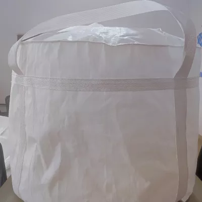 Big Bag de Areia com Topo de Saia em PP Virgem, 80x80x90 — view 3