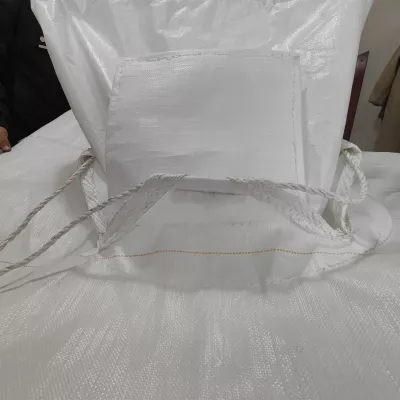 Flour Baffle Bag with Custom Logo, 110 &times; 110 &times; 120 cm — view 3