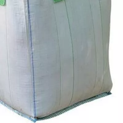 80x80x70 Tubular Sand Bag with Open Top and Cross-Corner Loops — view 6