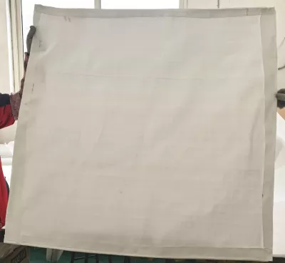 Custom-Colour Tubular Woven Bag 100 x 100 x 120 — view 4