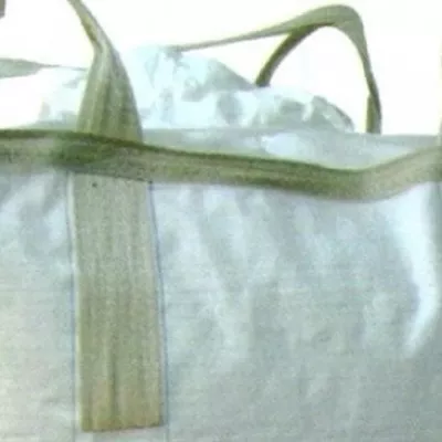 Circular Polypropylene Bulk Bag for Printed Industrial Packs — view 3