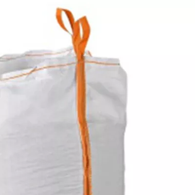 Coated U-Panel Bag for Wood and Briquettes — view 6