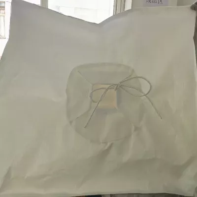 90 &times; 90 &times; 60 U-Panel Fertilizer Bag with Spouts — view 4