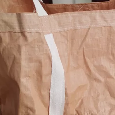 Custom-Printed U-Panel Bag 90 x 90 x 100 with Open Top — view 6