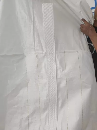 Uncoated Tubular Skirt-Fill Container with Discharge Spout — view 4
