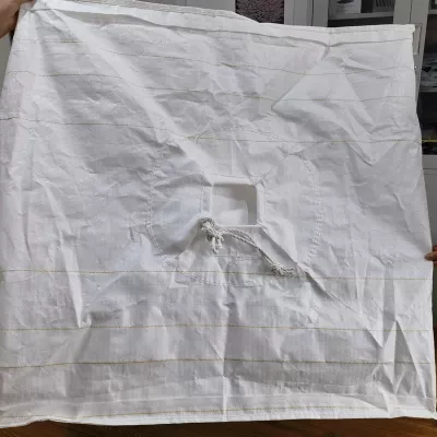 100x100x130 cm Tubular Baffle Transport Bag with OEM Options — view 5