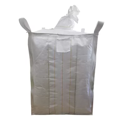 100x100x120 Unbeschichteter Baffle-Bag f&uuml;r industrielle Verpackung — view 2