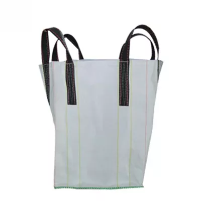 Coated Tubular PP Bag 90 x 90 x 100 with Flat Base — view 4