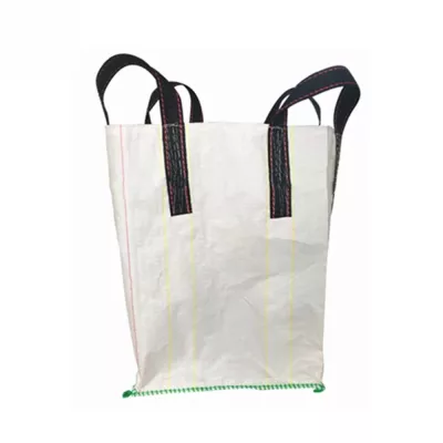 Coated Tubular PP Bag 90 x 90 x 100 with Flat Base — view 1