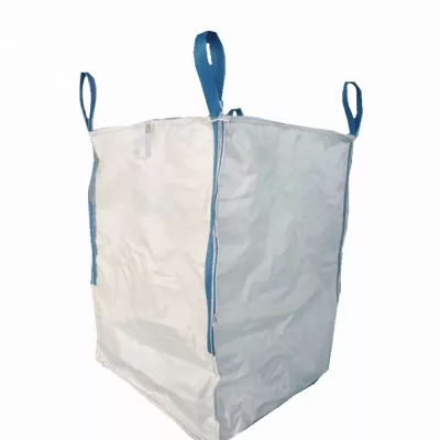 IMPQ04503 U-Panel FIBC with Form-Fit PE Liner — view 1