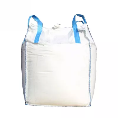 Coated Tubular PP Bag 90 x 90 x 100 with Flat Base — view 3