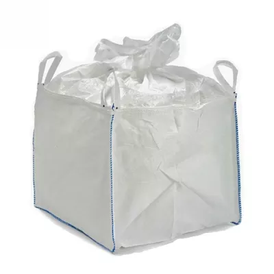 Uncoated U-Panel Container without Siftproof Treatment, Skirt Top — view 1